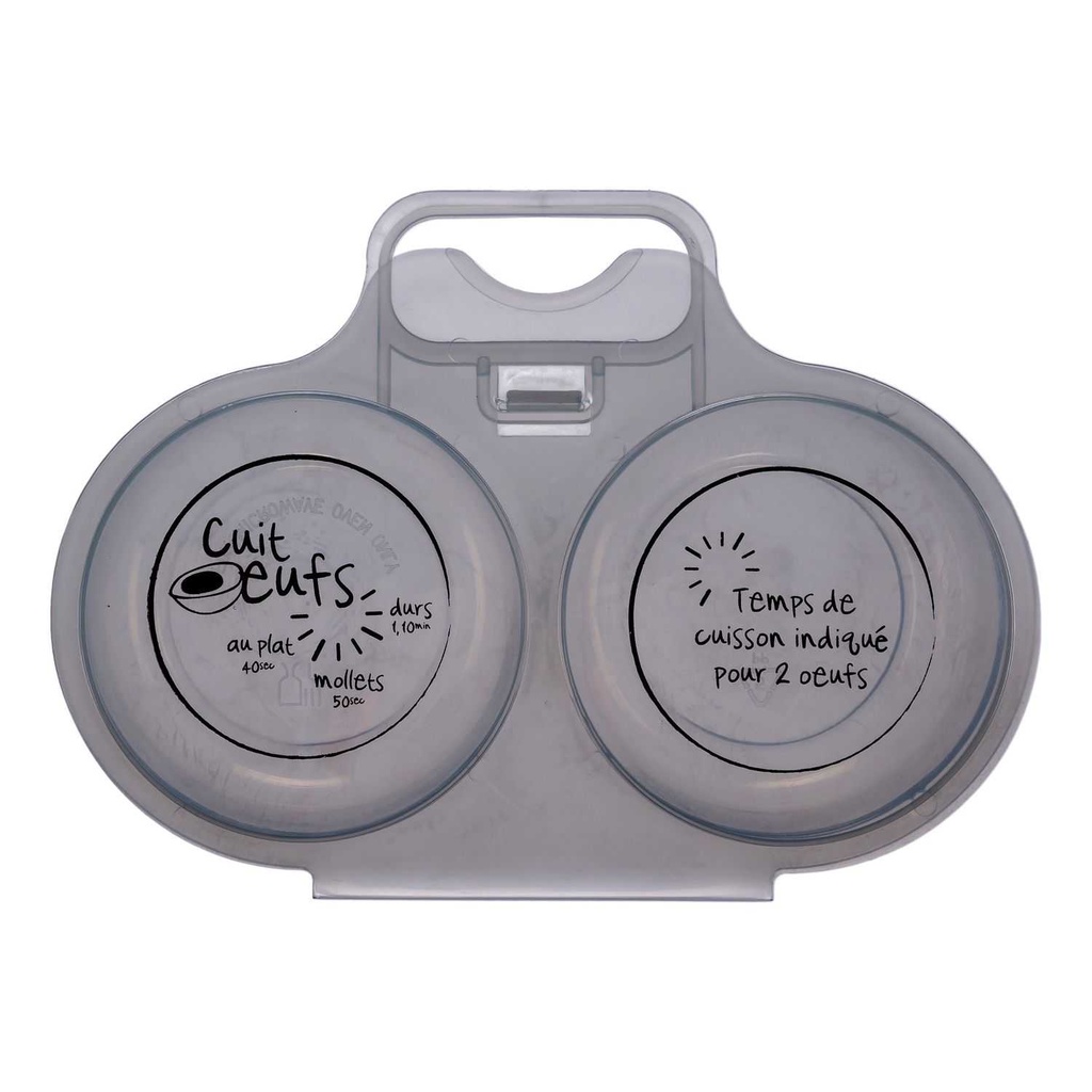 CUIT OEUF SPECIAL MICROONDES X2 M36