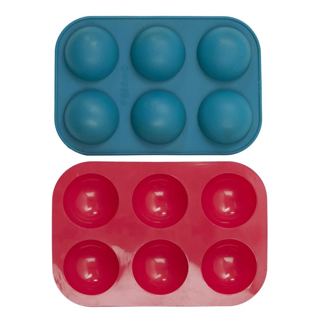 DOME SILICONE 18CM M12