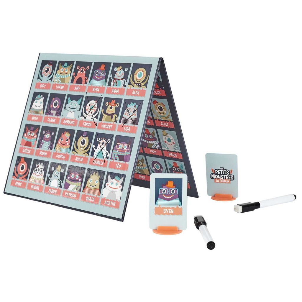 JEU DU DEVINE QUI JE SUIS M8