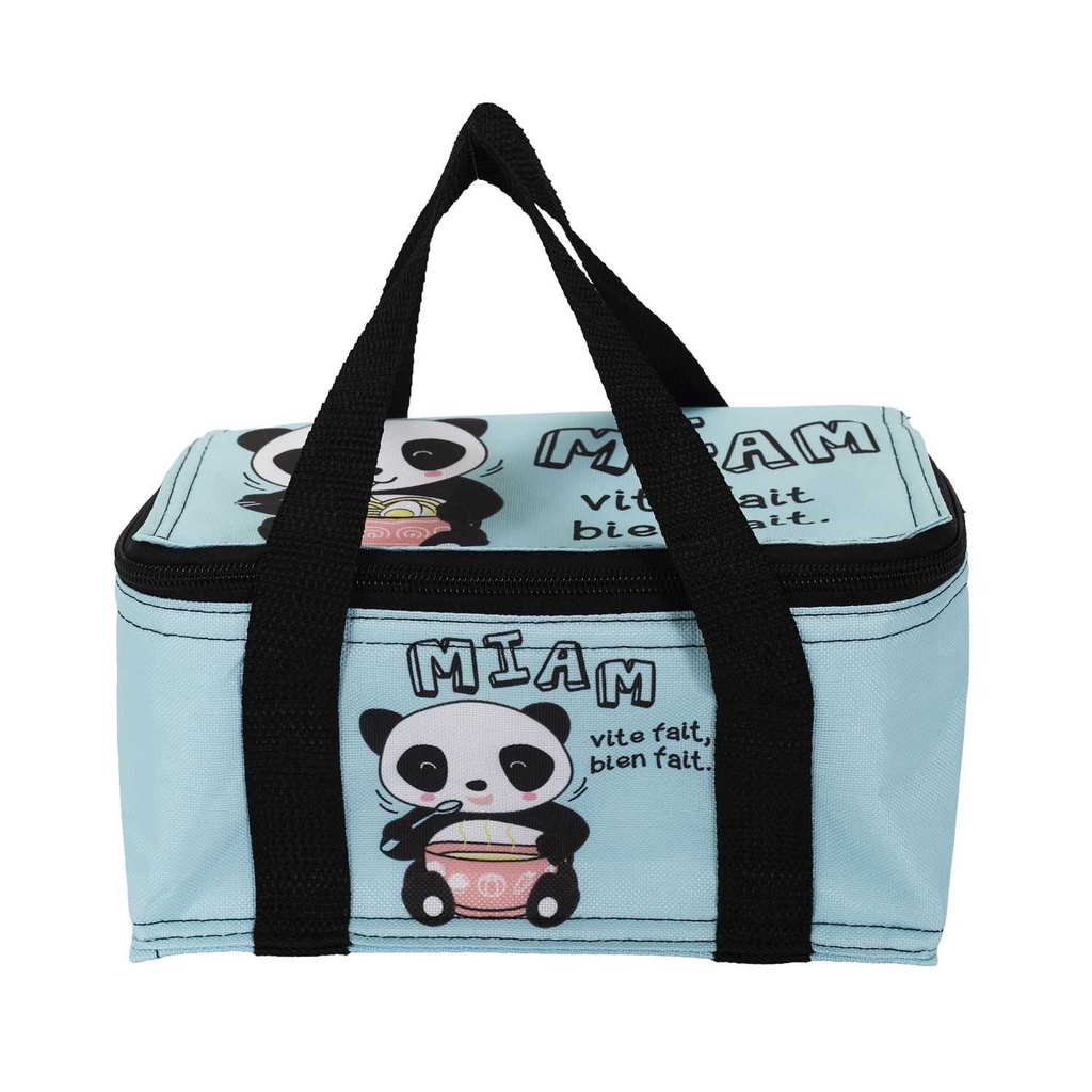 LUNCH BOX SAC FRAICH PAIN DE GLACE KAWAII 2.6L M12