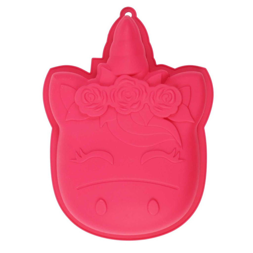 MOULE SILICONE LICORNE M18