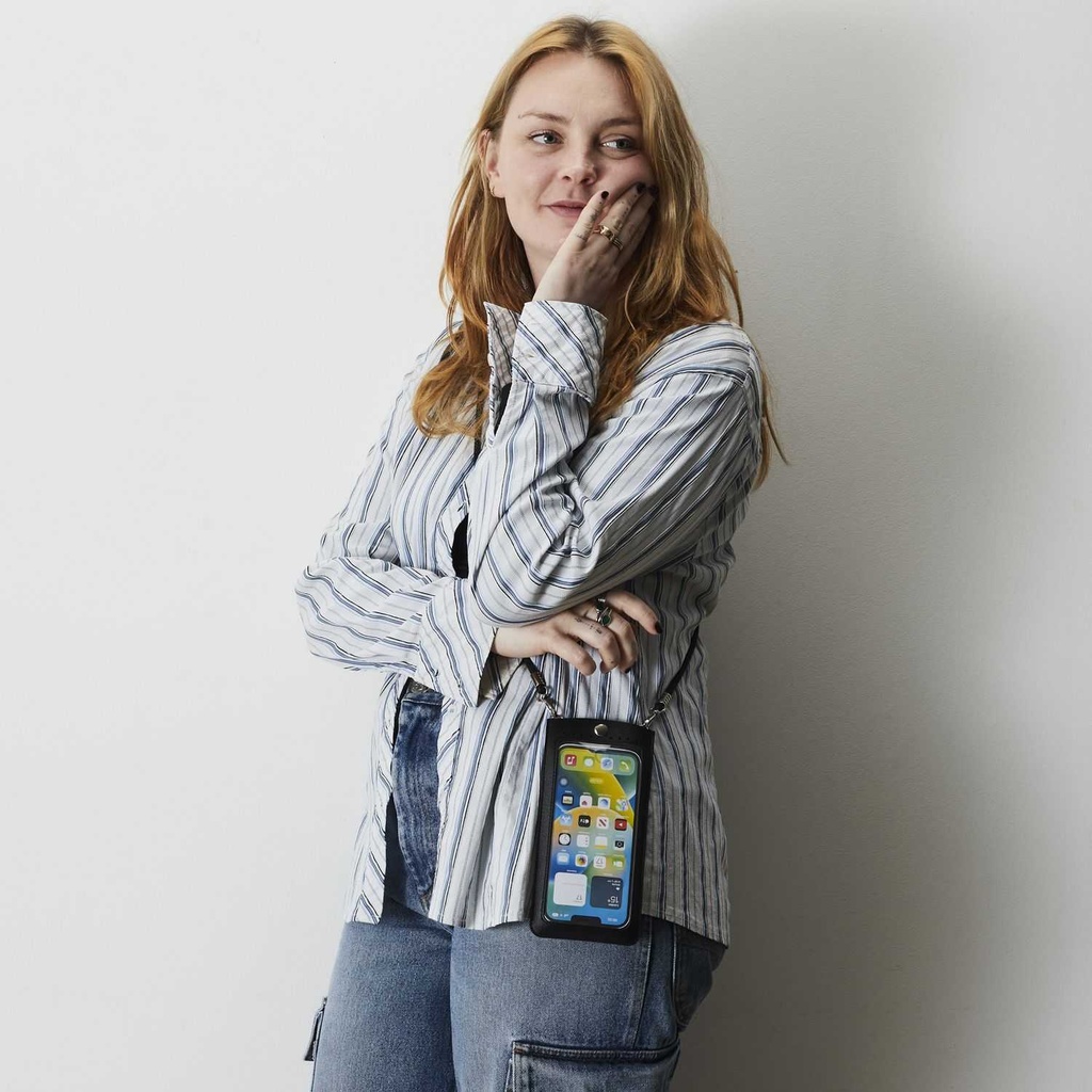 POCHETTE BANDOULIERE POUR SMARTPHONE M12