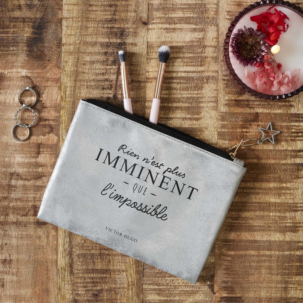 POCHETTE CITATION 20X15CM M12