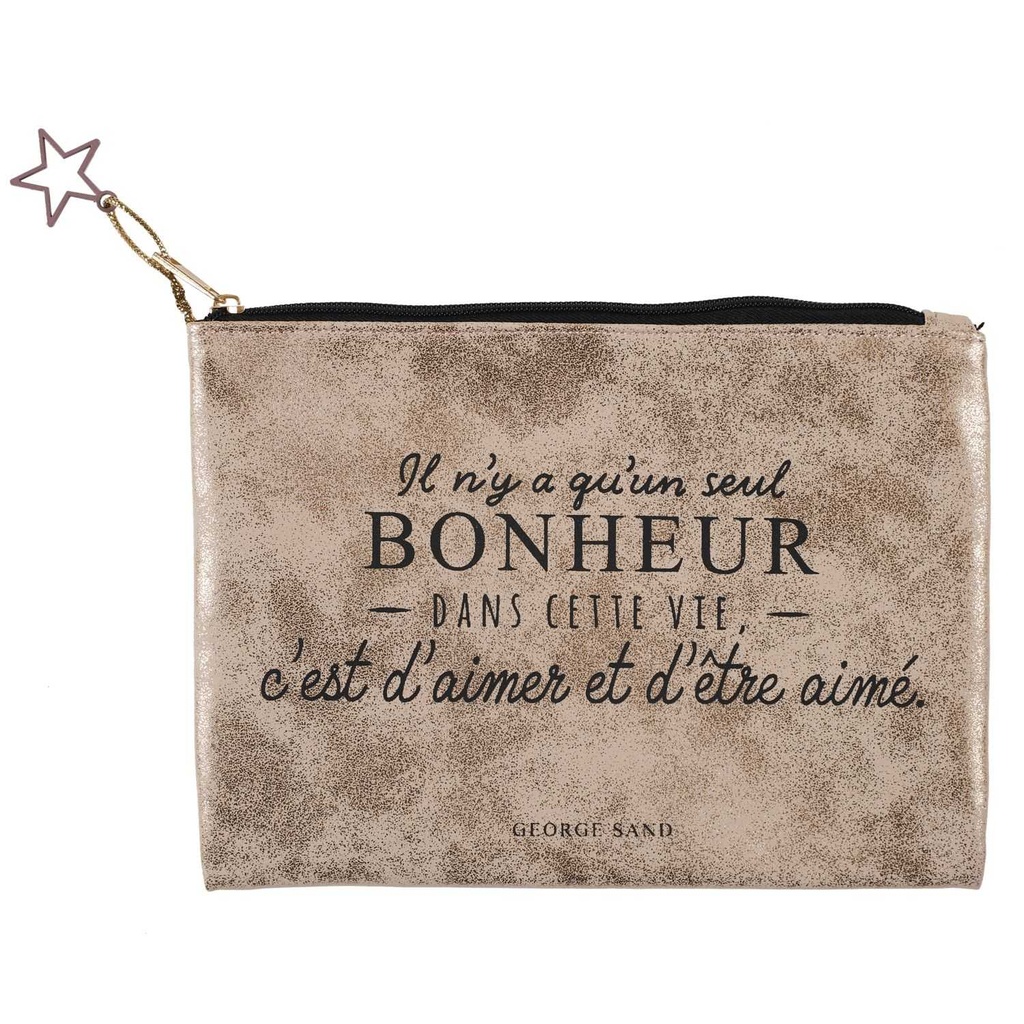 POCHETTE CITATION 20X15CM M12