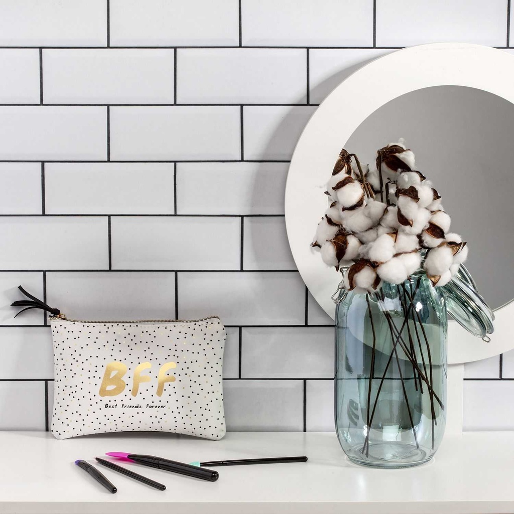 POCHETTE FEMME 21X14CM M24