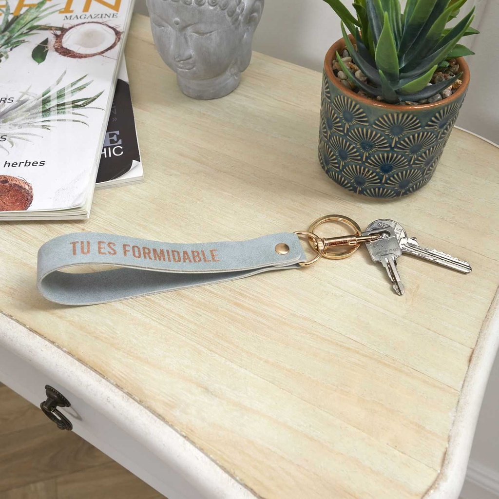 PORTE CLES LANIERE MAMAN CHERIE M24