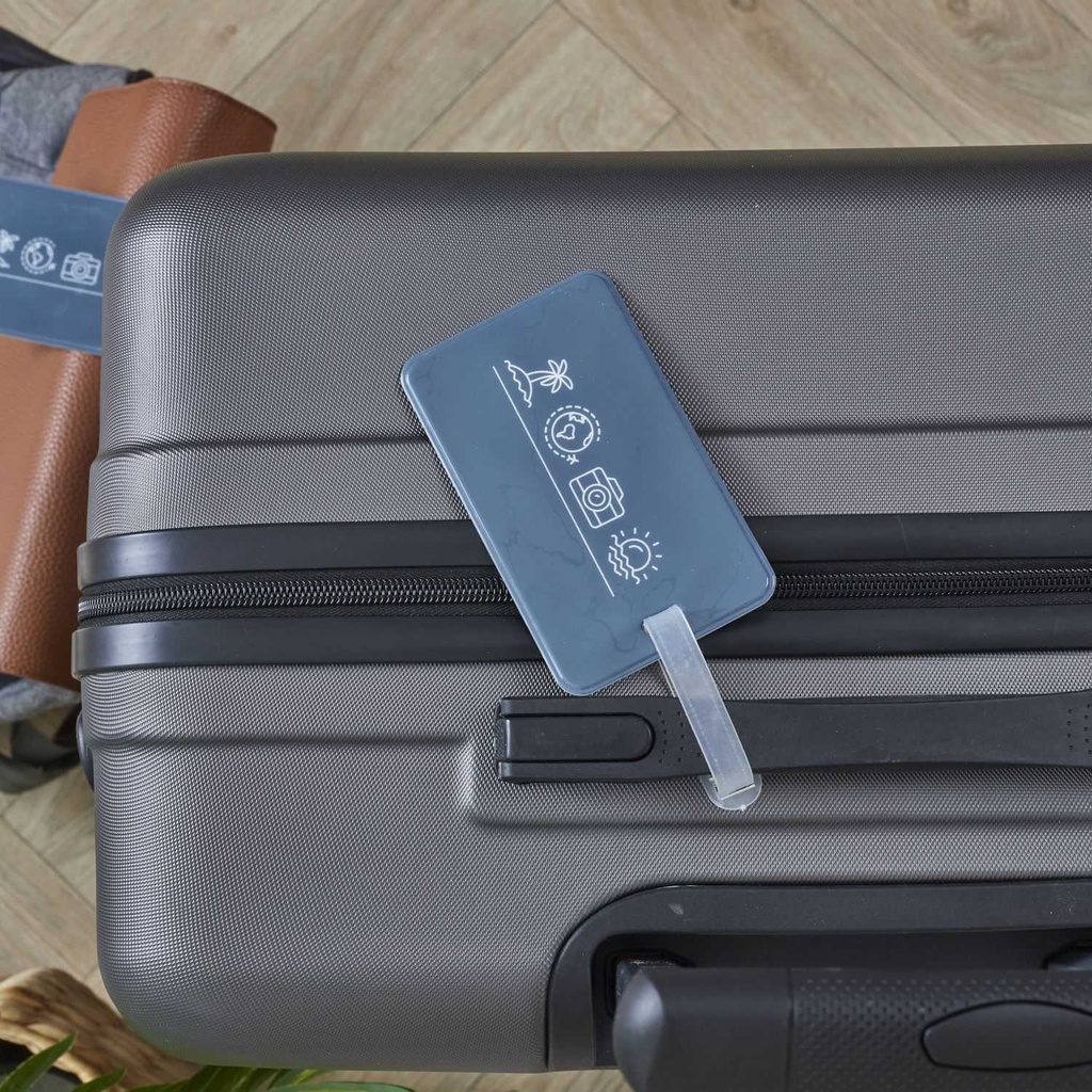 PORTE ETIQUETTE A BAGAGES X2 M36