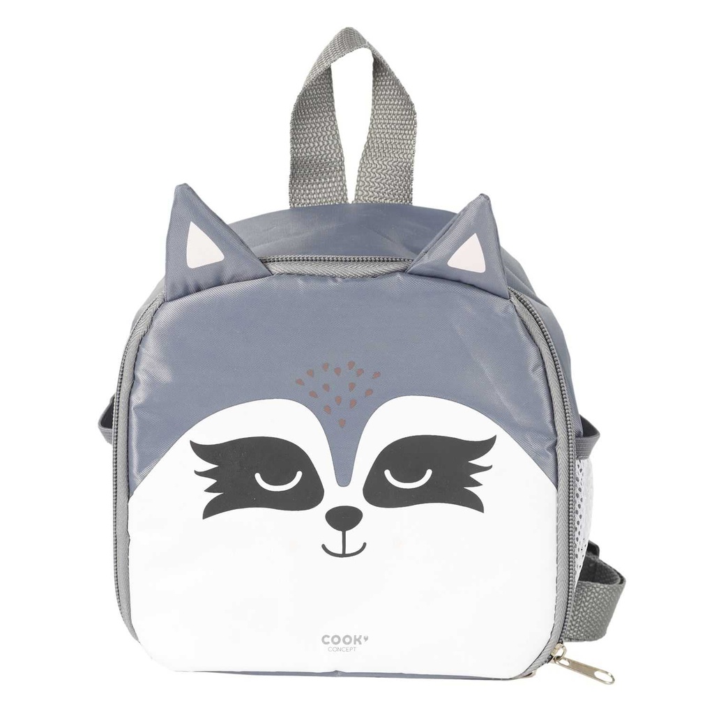 SAC A DOS FRAICHEUR ENFANT ANIMAUX 45CL KAWAII M12