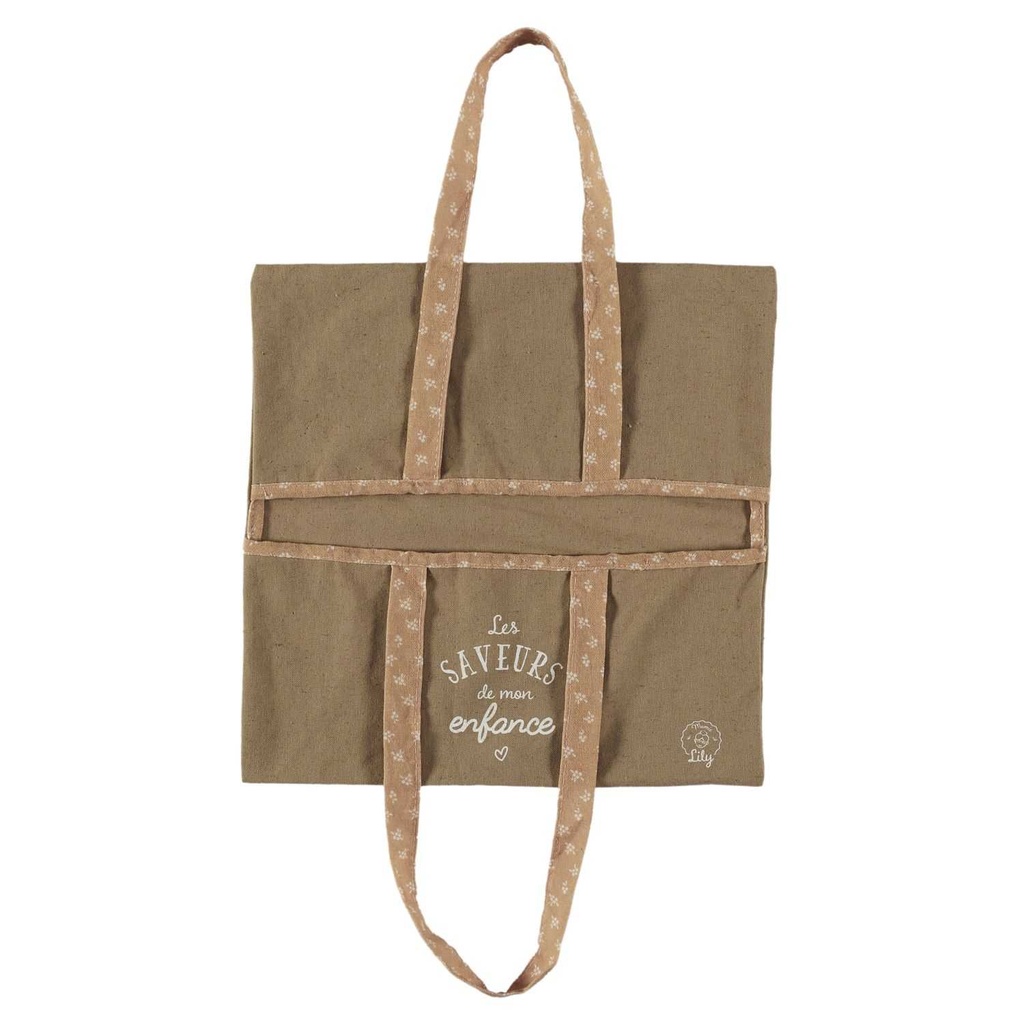 SAC DE TRANSPORT A TARTE MAMIE LILY 35X35 2.5L M12