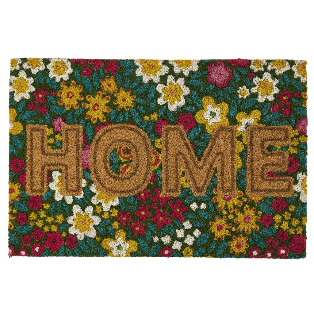 TAPIS BROSSANT COCO A MESSAGE 40X60CM M8