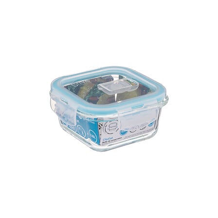 BOITE CARRE VER 0,33L CLIPEAT