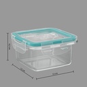 BOITE CARRE VER 0,33L CLIPEAT