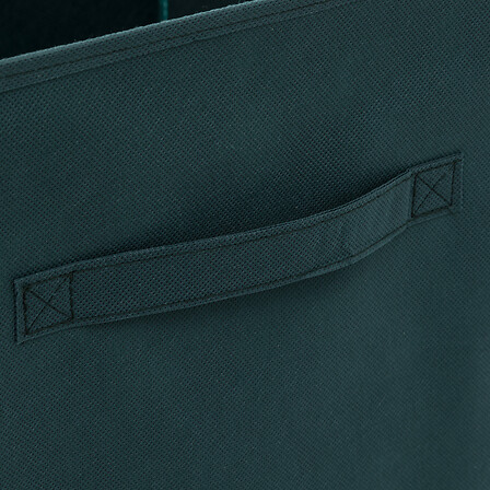 BOITE RGMT 31X31 PETROLE EG