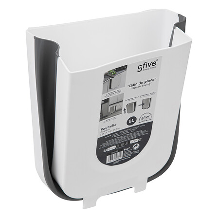 POUB RETRACT 8L BLA/GR