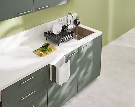 POUB RETRACT 8L BLA/GR