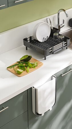 POUB RETRACT 8L BLA/GR