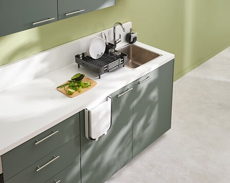 POUB RETRACT 8L BLA/GR