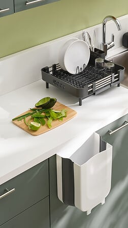 POUB RETRACT 8L BLA/GR