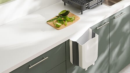 POUB RETRACT 8L BLA/GR