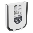 POUB RETRACT 8L BLA/GR