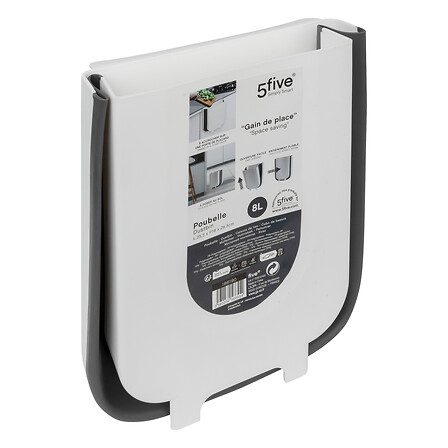 POUB RETRACT 8L BLA/GR