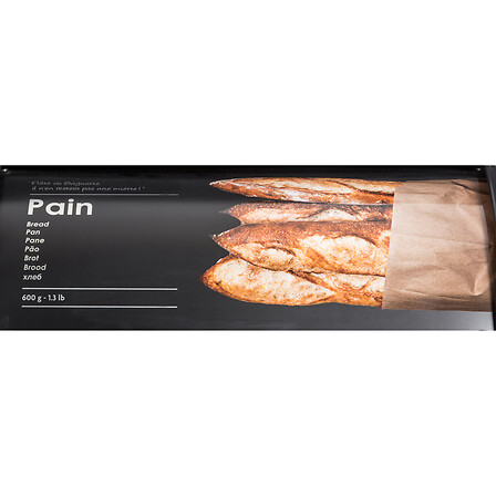 BOITE PAIN BLACK ED BR2