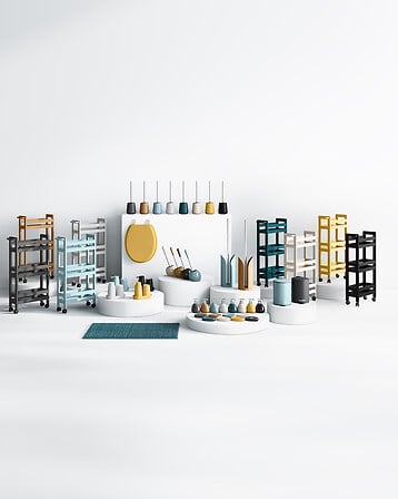 BROSSE WC KHOL SILK COLORS    