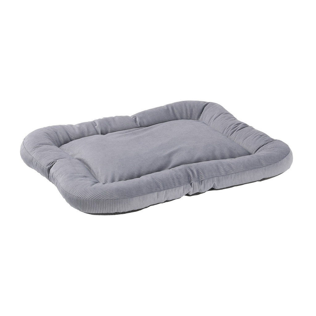 COUSSIN CONFORT GRIS 62X52CM