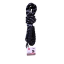 LONGE REFLECHISSANTE NOIR - 5M