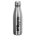 BOUTEILLE DE TRANSPORT ISOTHERME MOTS 50CL M12