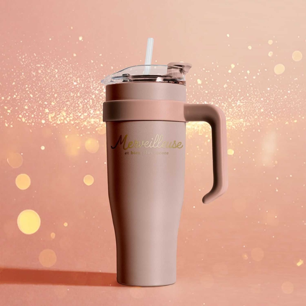 MUG DE TRANSPORT MIAMI EMOTION 1.2L M6