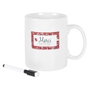 MUG XXL MERCI POUR CETTE ANNEE ET STYLO 80CL M12