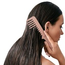 PEIGNE DEMELANT DOUCHE A DENTS LARGES M24
