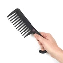 PEIGNE DEMELANT DOUCHE A DENTS LARGES M24