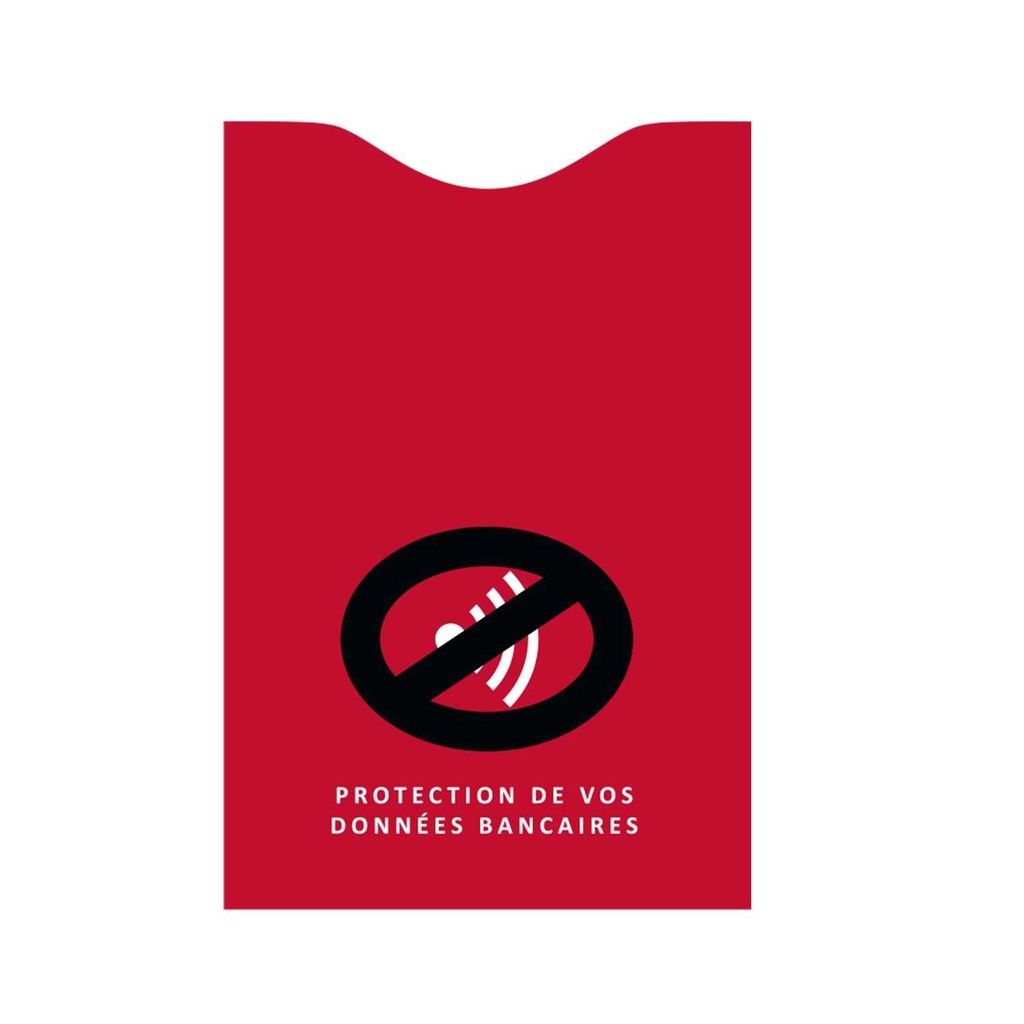 PROTEGE CARTE ANTIPIRATAGE RFID M48