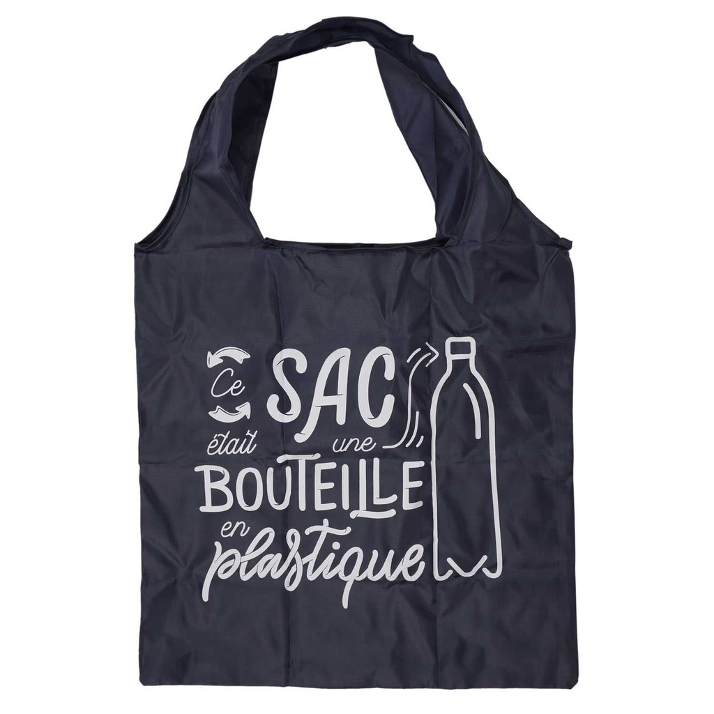 SAC SHOPPING PLIABLE RPET 38X60CM M24