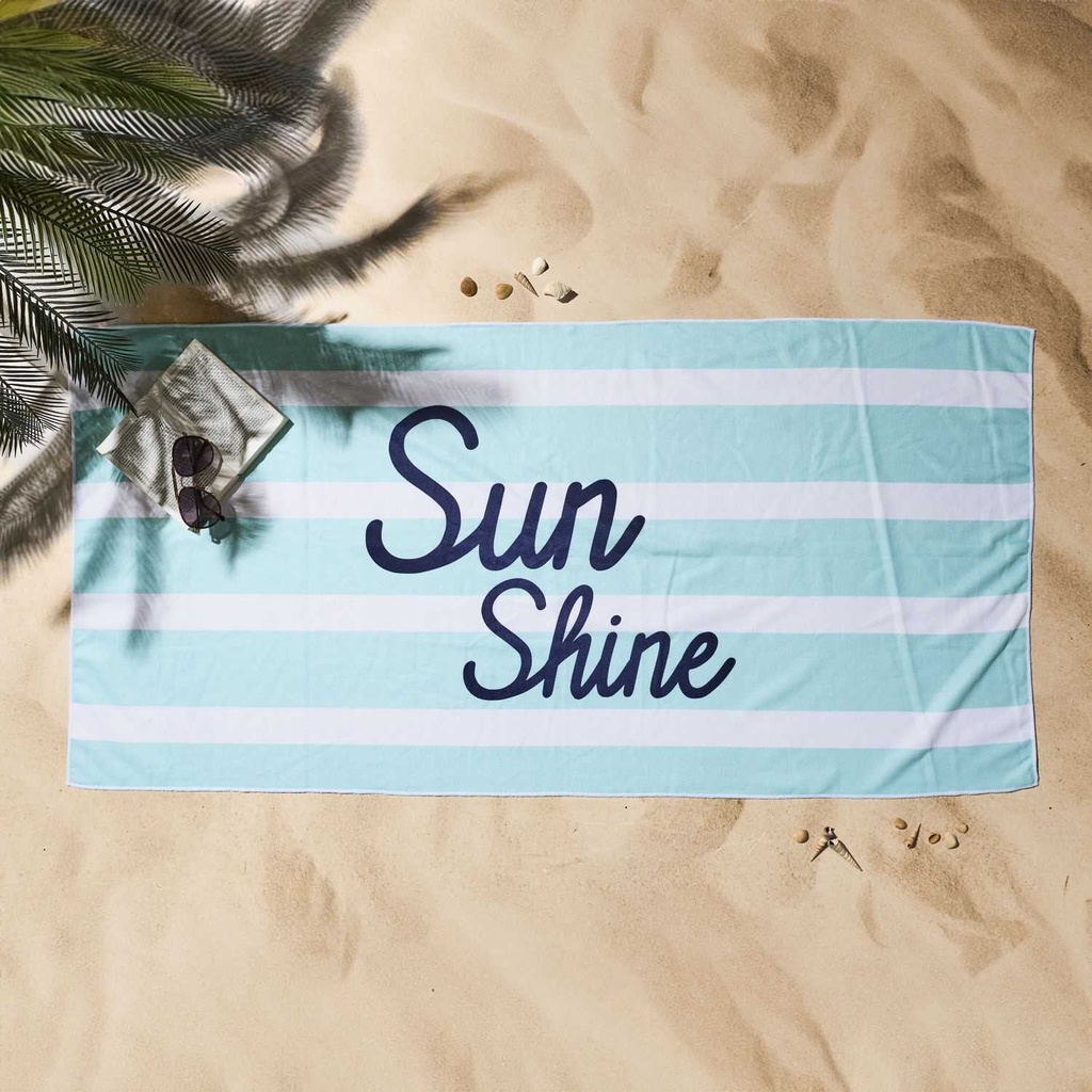 SERVIETTE DE PLAGE 70X140CM M12