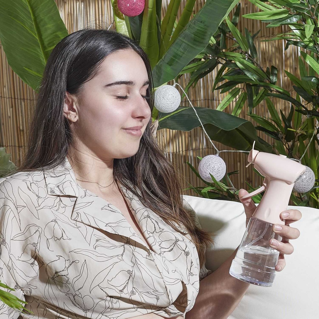 VENTILATEUR SPRAY A PILES M12