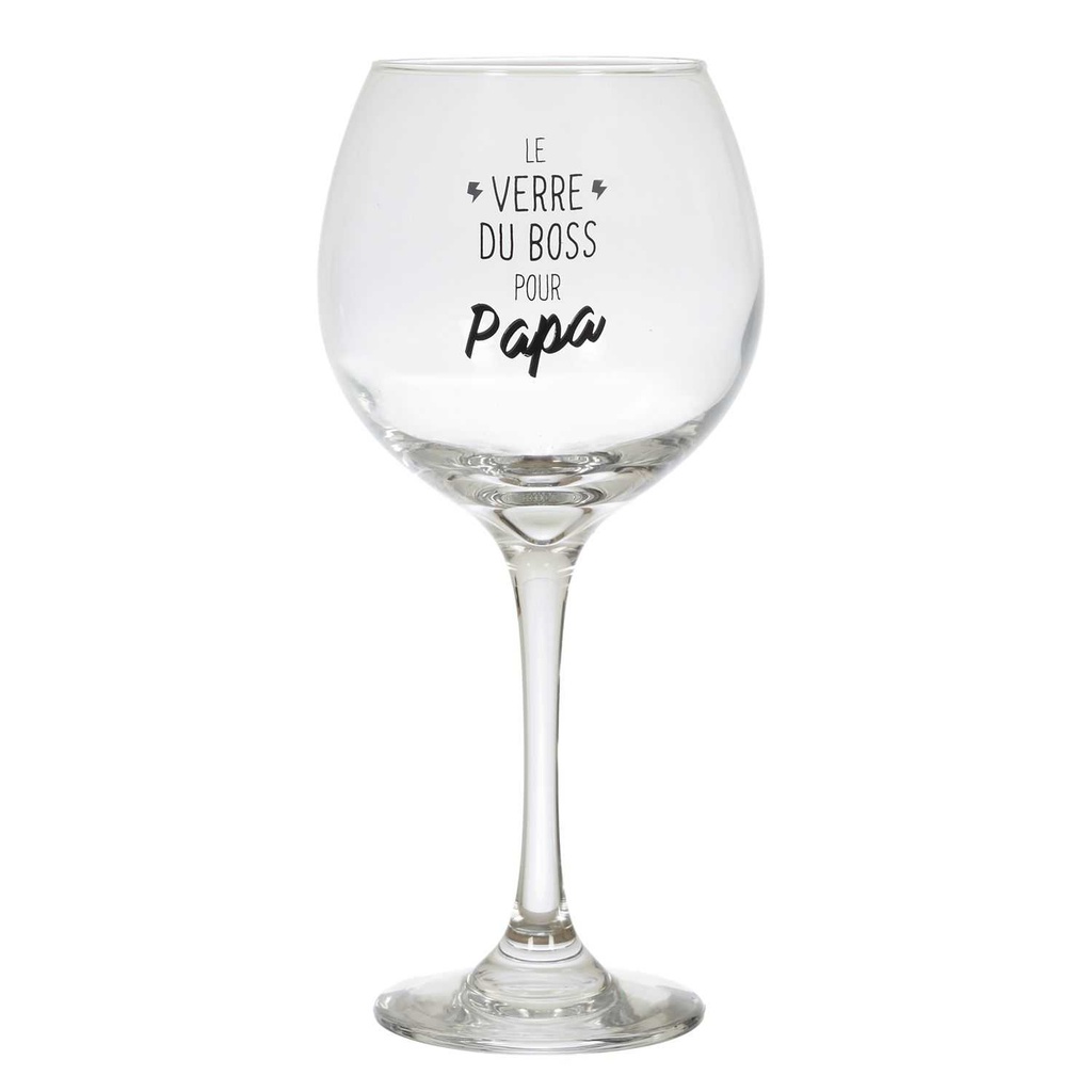 VERRE A VIN FAMILLE EMOTION M8