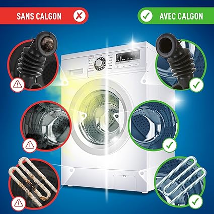 CALGON POWER GEL 4EN1 2.25L