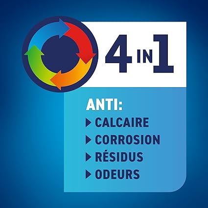 CALGON POWER GEL 4EN1 2.25L