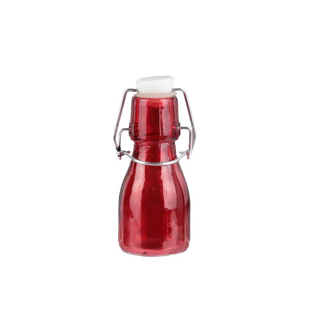 BOUTEILLE A CONDIMENTS EN VERRE 7.5CL M24