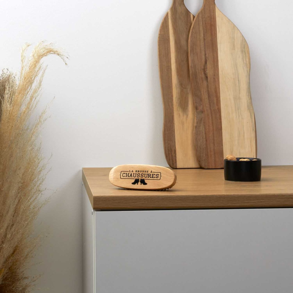 BROSSE A CHAUSSURES M36