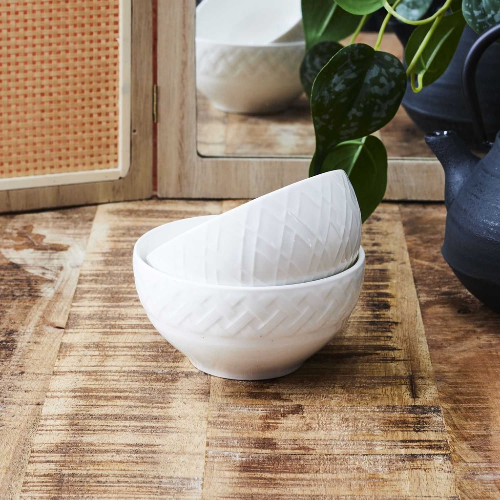 COUPELLE CERAMIQUE TEXTUREE 20CL M12