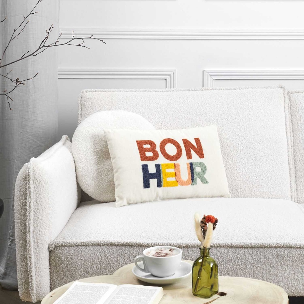 COUSSIN AVEC BOUCLETTE PLAYGROUND 30X50CM A3 M6