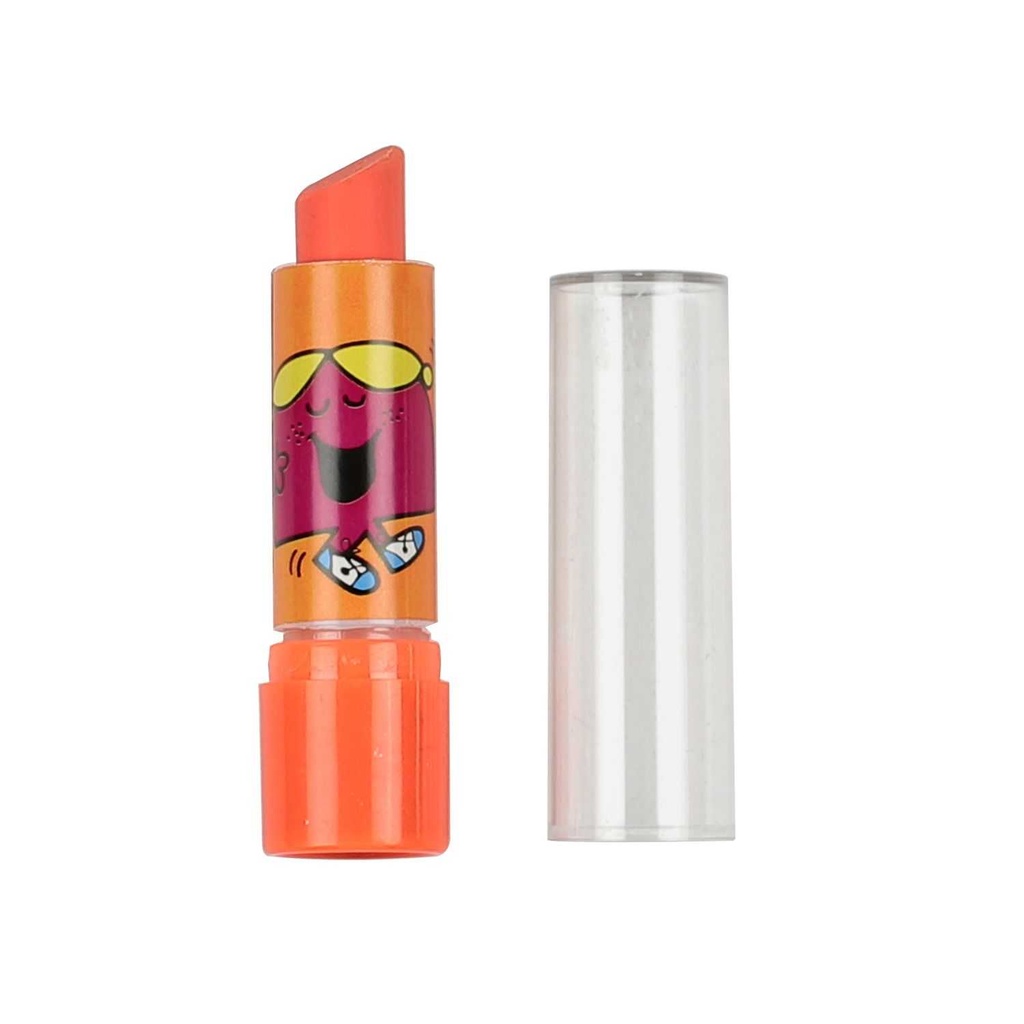 GOMME FORME ROUGE A LEVRE MR MME M24