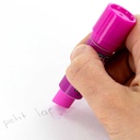 GOMME FORME ROUGE A LEVRE MR MME M24