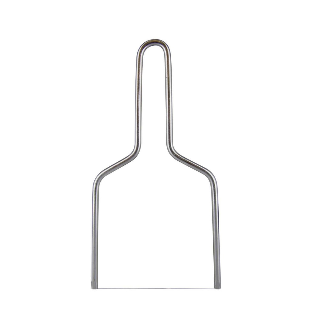 LYRE INOX FOIE GRAS M36