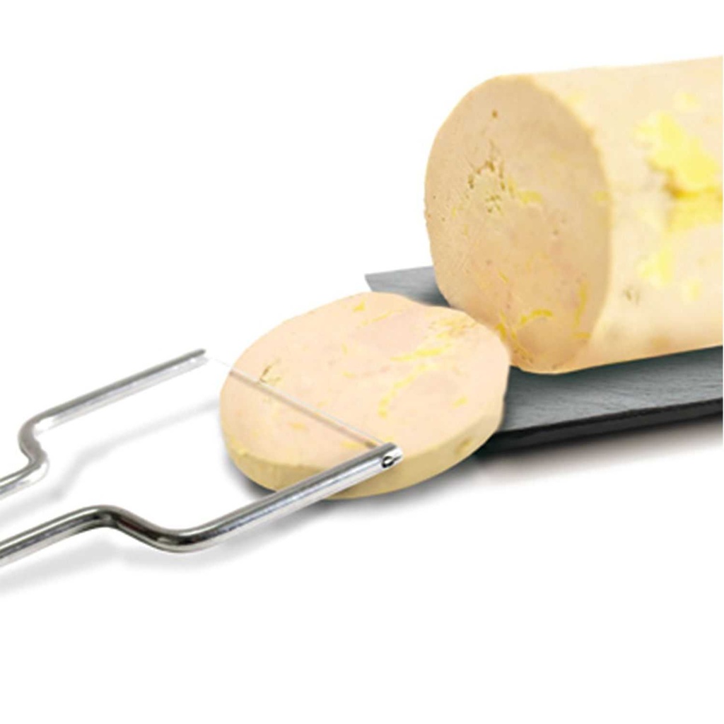 LYRE INOX FOIE GRAS M36