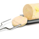 LYRE INOX FOIE GRAS M36